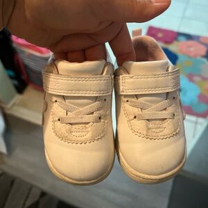 Carters baby girl shoes